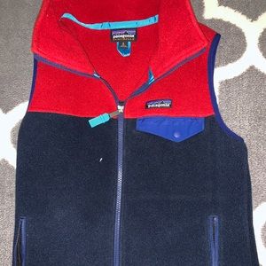 Patagonia Micro D vest size small